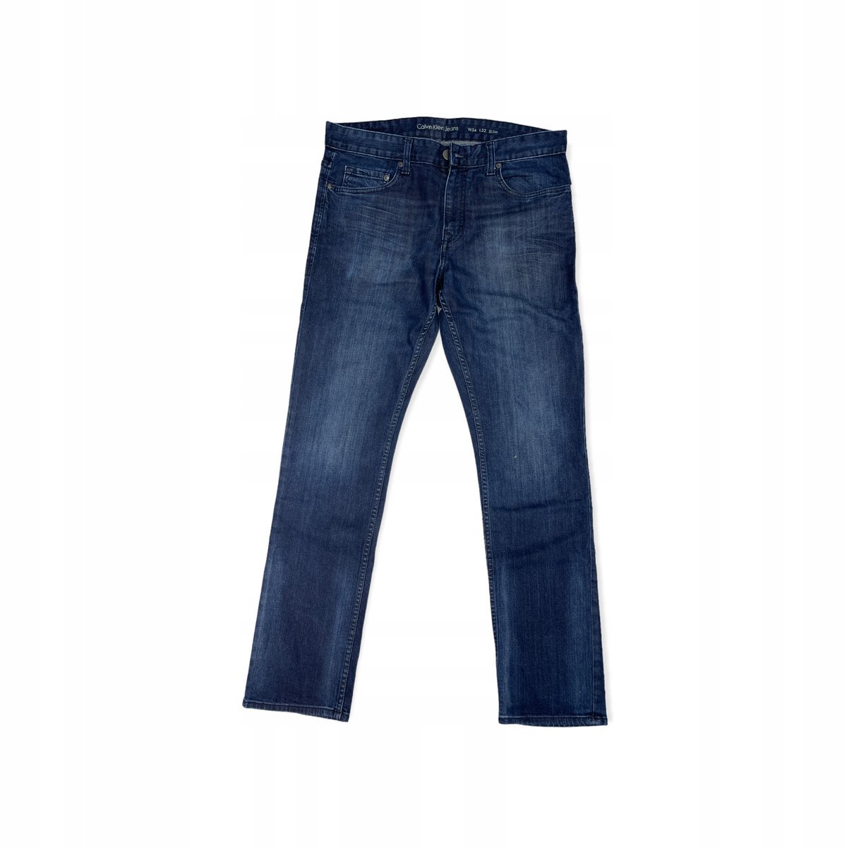 Jeansowe spodnie męskie CALVIN KLEIN JEANS 34/32