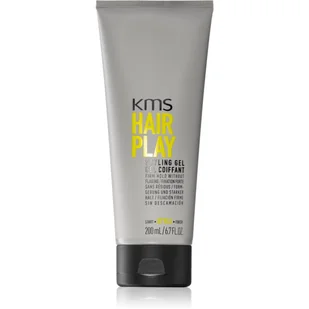 KMS Hairplay Styling Gel (200ml) - Kosmetyki do stylizacji włosów - miniaturka - grafika 1