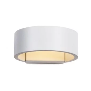 Italux Barry MB13006051-6B Kinkiet Oprawa Lampa ścienna industrialna 1x6W LED biały - Lampy ścienne - miniaturka - grafika 1
