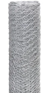 Un Siatka Heksagonalna Ocynk 100Cm*25Mb Oczko 13Mm Drut 0.7Mm S-B 29401590 5907774333493 - Akcesoria do ogrodzeń - miniaturka - grafika 1