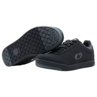 Buty rowerowe - Buty Rowerowe O'neal PUMPS FLAT Shoe V.22 black/gray 45 - miniaturka - grafika 1