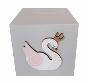 Skarbonka Kostka - Skarbonki - miniaturka - grafika 1