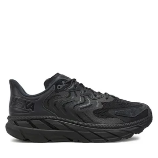 Sneakersy Hoka Clifton LS 1141550 Czarny - Sneakersy męskie - miniaturka - grafika 1