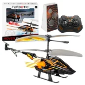 Zabawki zdalnie sterowane - Silverlit Helikopter Zdalnie Sterowany Flybotic Hover Blast 8+ - miniaturka - grafika 1