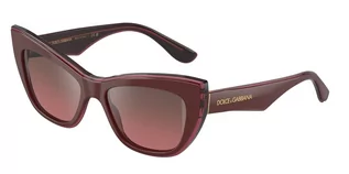 Okulary przeciwsłoneczne - Okulary Przeciwsłoneczne Dolce & Gabbana DG 4417 32477E - grafika 1