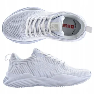 Buty Męskie Sportowe Big Star Obuwie - Buty sportowe męskie - miniaturka - grafika 1