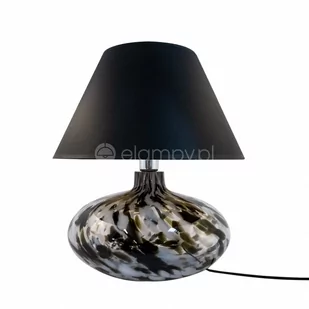 Lampa na stół ADANA KREZLE 5526BKGO 5526BKGO Zuma Line  - Lampy stojące - miniaturka - grafika 1