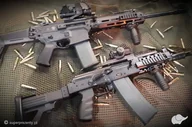 Vouchery - Strzelnica c4 guns Strzelnica - Pakiet "Poznaj strzelanie" dla dwojga - Łódź - miniaturka - grafika 1