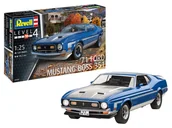 Modele do sklejania - Ford Mustang Boss 351 '71 1:25 Revell 07699 - miniaturka - grafika 1
