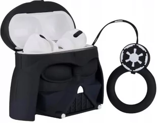 Etui Na Słuchawki AIRPODS - STAR WARS - Darth Vader - Akcesoria do słuchawek - miniaturka - grafika 1