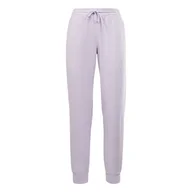 Spodnie damskie - Damskie Spodnie REEBOK RI FRENCH TERRY PANT H54759 – Fioletowy - miniaturka - grafika 1