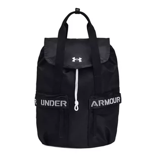 Under Armour Plecak Ua Favorite 1369211-001 Czarny - Plecaki - miniaturka - grafika 2