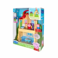 Figurki dla dzieci - TM Toys Świnka Peppa. Domek Peppy - miniaturka - grafika 1