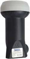 Inne akcesoria audio-wideo - Konwerter satelitarny Telkom-Telmor SC 10 Single LNB 950-2150 Mhz 60-70 dB - miniaturka - grafika 1