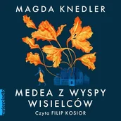 Audiobooki - literatura piękna - Medea z wyspy wisielców - miniaturka - grafika 1