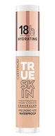 Korektory pod oczy - Catrice True Skin High Cover nawilżający korektor mocno kryjący Warm Beige 020 4,5ml - miniaturka - grafika 1