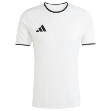 Koszulka Męska Adidas Sportowa T-shirt Męski Entrada 26 Biała r. XXL