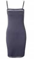 Bielizna nocna - CALVIN KLEIN Koszula nocna r S - miniaturka - grafika 1