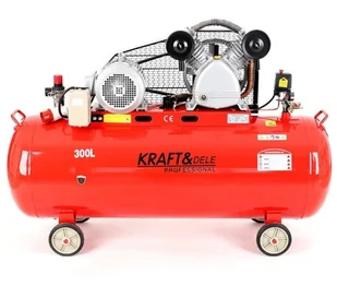 KOMPRESOR 300L KD1410 - Sprężarki i kompresory - miniaturka - grafika 1