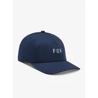 Czapki dla dzieci - Czapka z daszkiem Fox Wordmark Adjustable Hat - miniaturka - grafika 1