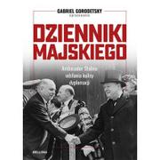 Biografie i autobiografie - Gabriel Gorodetsky Dzienniki Majskiego - miniaturka - grafika 1