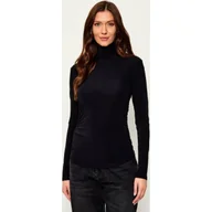 Bluzki damskie - Patrizia Pepe Golf Slim Fit - miniaturka - grafika 1