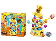 Gry planszowe - GRA MYSI TORT Z KULKAMI - miniaturka - grafika 1