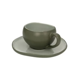Filiżanka do espresso Eucalipto - Filiżanki - miniaturka - grafika 1