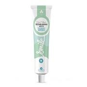 Pasty do zębów - Natural Toothpaste naturalna pasta aloesowa do zębów z fluorem White 75ml - miniaturka - grafika 1