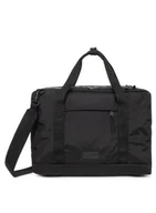 Torebki damskie - Plecak torba podróżna Eastpak CNNCT Multipack Travel Bag - cnnct black - miniaturka - grafika 1