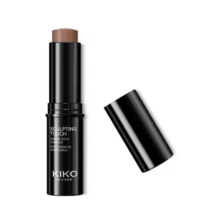 KIKO Milano Glow Fusion Powder rozświetlacz - 01, 30 g - Bronzery i konturowanie twarzy - miniaturka - grafika 1