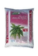 Ziemia ogrodowa - Floro-Hum ZIEMIA - DO PAPROCI - 5 L. - miniaturka - grafika 1