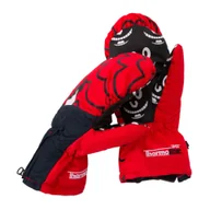 Rękawice narciarskie - Rękawice narciarskie dziecięce Level Lucky Mitt - miniaturka - grafika 1