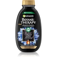 Szampony do włosów - Garnier Botanic Therapy Szampon do włosów Węgiel Aktywny i Olej z Czarnuszki 400 ml - miniaturka - grafika 1