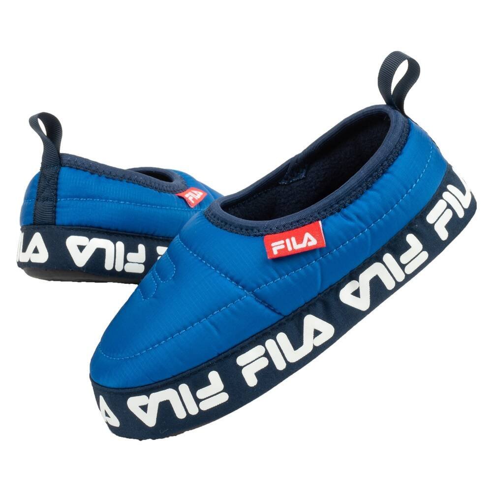 Buty dziecięce kapcie Fila Comfider [FFK0117.53149]-35