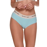 Komplety bielizny - Błękitne figi doctor nap -xl - miniaturka - grafika 1