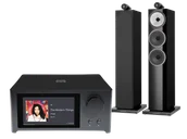 Zestawy stereo - NAD C 700 V2 + 703 S3 - miniaturka - grafika 1