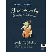 Podręczniki dla szkół zawodowych - Etiudowe oczko. Opowieści na kontrabas solo. - miniaturka - grafika 1