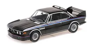 Samochody i pojazdy dla dzieci - Bmw 3,0 Csl 1973 Black 1:18 Minichamps - miniaturka - grafika 1