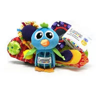 Zawieszki dla dzieci i niemowląt - Lamaze TOMY Pawik Jacuś LC27013 - miniaturka - grafika 1