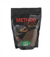 Zanęty - Pellet Jaxon Method Feeder 2Mm 500G Scopex - miniaturka - grafika 1