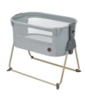 Łóżeczka i kojce - Maxi-Cosi, Łóżeczko dostawne Tori, Beyond Grey, Szary (0-9 kg) - miniaturka - grafika 1