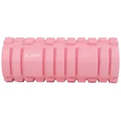 Akcesoria do masażu - Roller S-LINE SA008P Różowy - miniaturka - grafika 1