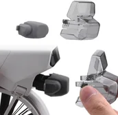 Akcesoria do drona - OSŁONA OBUDOWA OCHRONNA GIMBALA OBIEKTYWU ZABEZPIECZENIE DO DRONA DJI FLIP - miniaturka - grafika 1