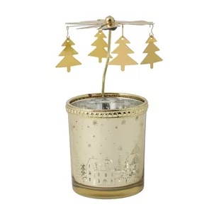 Świecznik Winter Collage Accessoires Votive Villeroy & Boch - Świeczniki - miniaturka - grafika 1