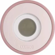 Inne akcesoria do pielęgnacji dzieci - Cyfrowy termometr do kąpieli LUMA Blossom Pink - miniaturka - grafika 1