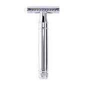 Maszynki do golenia i wkłady - The Bluebeards Revenge Razors & Blades obosieczna maszynka do golenia Scimitar Razor - miniaturka - grafika 1