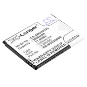 Baterie do telefonów - Samsung Galaxy XCover 5 2021 / EB-BG525BBE 3000mAh 11.55Wh Li-Ion 3.85V (Cameron Sino) - miniaturka - grafika 1