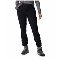 Spodnie sportowe damskie - Spodnie damskie Columbia Back Beauty™ Warm Softshell Pant Rozmiar: M-L / Kolor: czarny - miniaturka - grafika 1