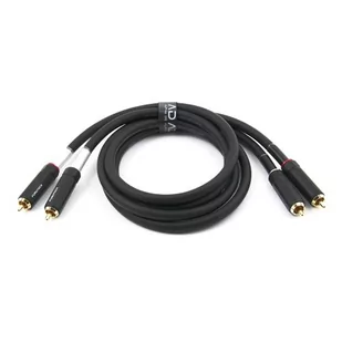 Furutech ADL Kabel RCA ADL Alpha Line Plus, 1 m - Kable - miniaturka - grafika 1